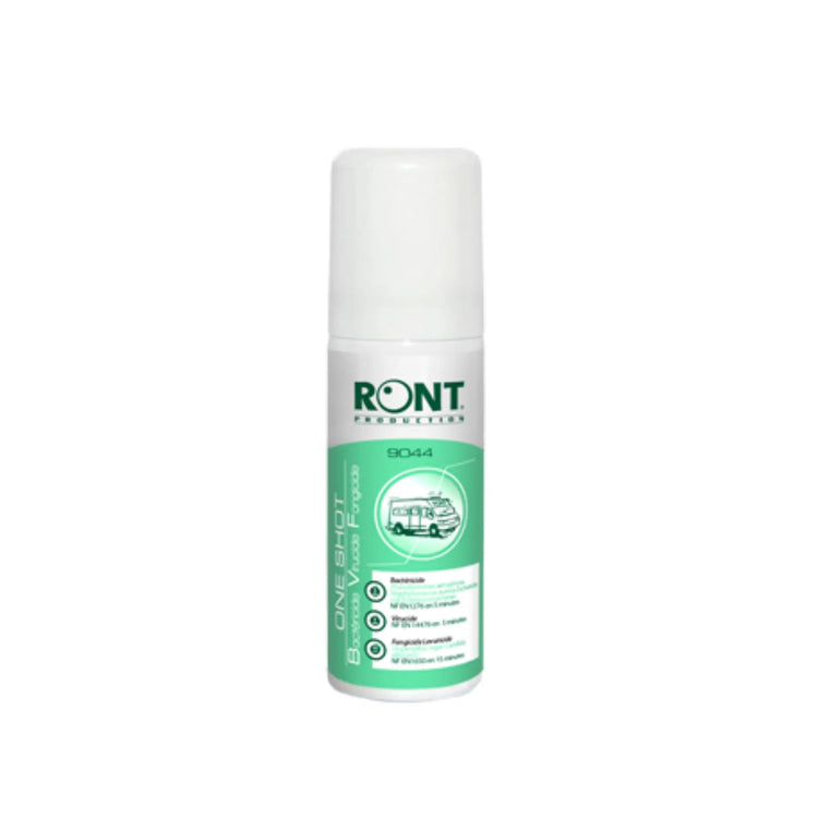 Bactericida One Shot - 50 o 150 mL - RONT Ront 