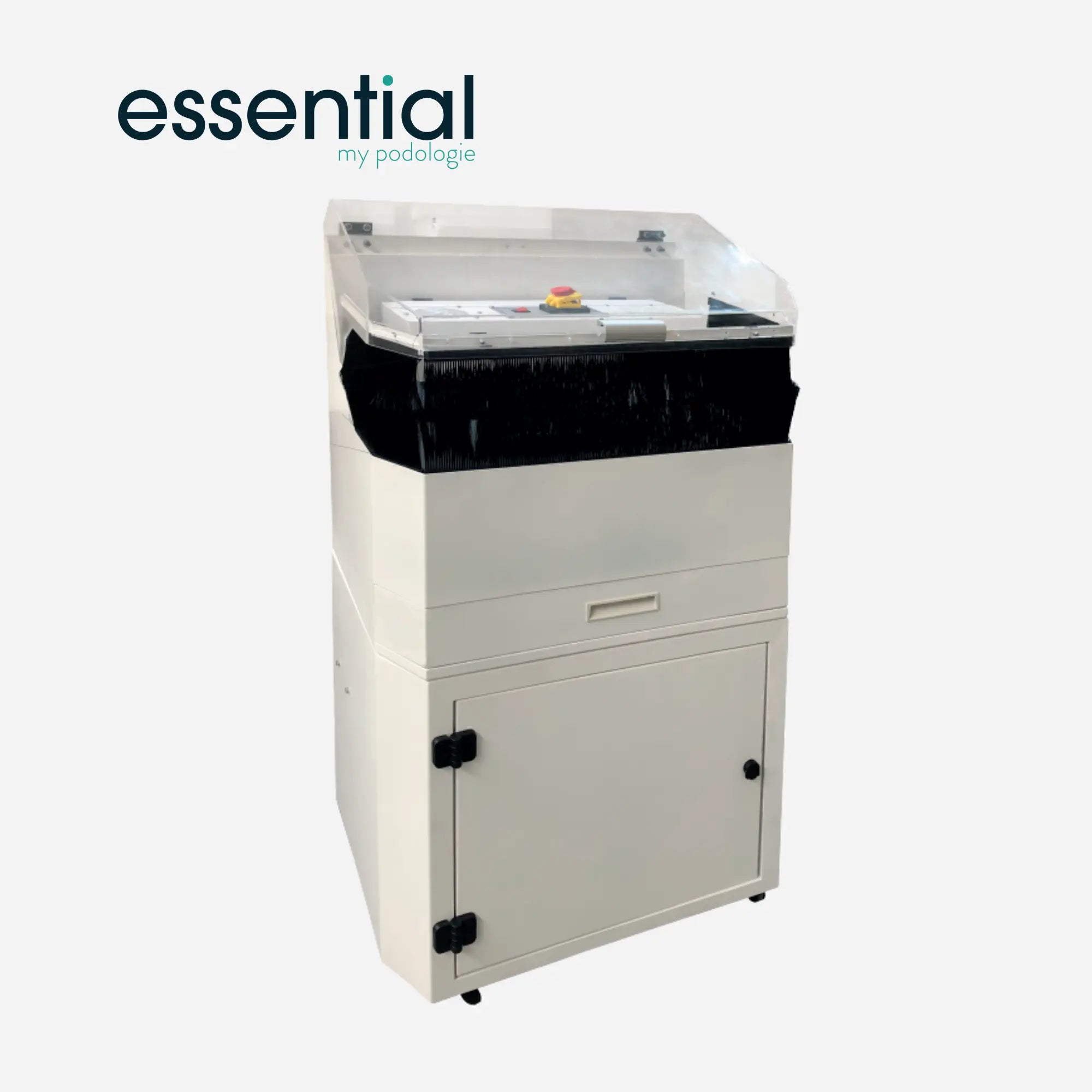 Banc de façonnage avec aspiration fermé - FormaMax - Expert by My Podologie My Podologie 