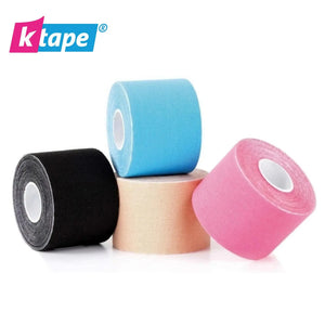Elastic adhesive tape - 5cm x 5m - 5 colors - K-Tape K-Tape