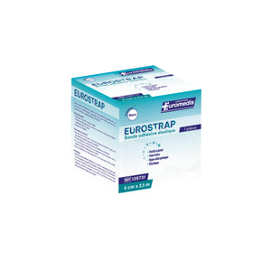 Eurostrap elastic adhesive tape - Euromédis Euromédis 