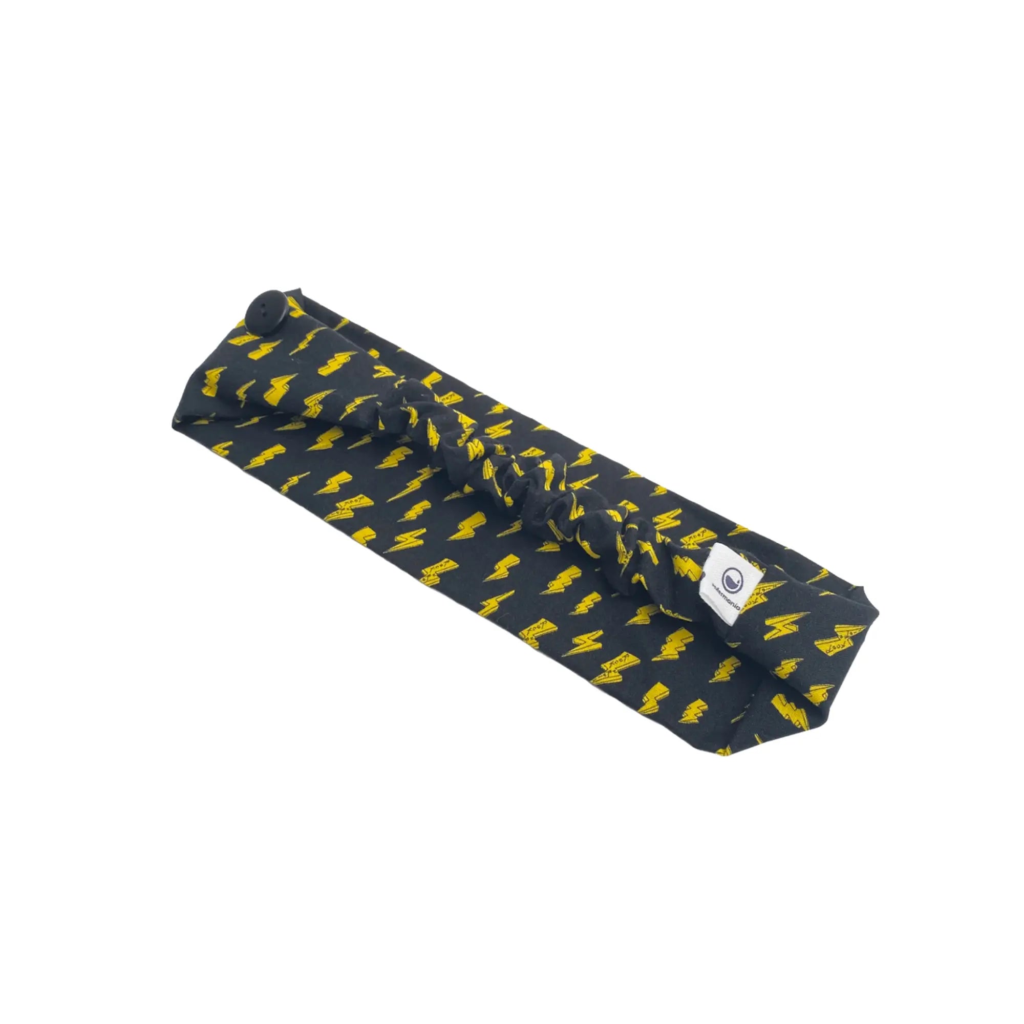 Bandeau pour cheveux avec boutons - Plusieurs imprimés - My Blouse My Blouse 