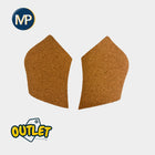 Retro-Capital Bar - Latex Cork - size 5/7 // End of line
