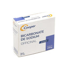 Bicarbonato de sodio en polvo oficinal 250 g - Cooper