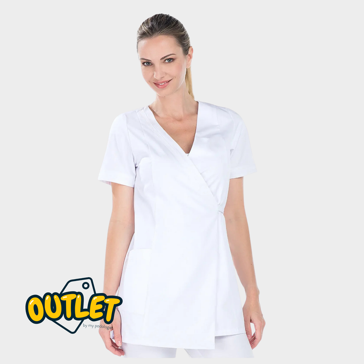 Blouse femme - Taille XS - My Blouse // Fin de série My Podologie 