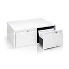 White file storage box - Ruck