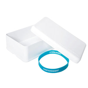 Storage box for instruments or consumables - 2 different sizes - Ruck