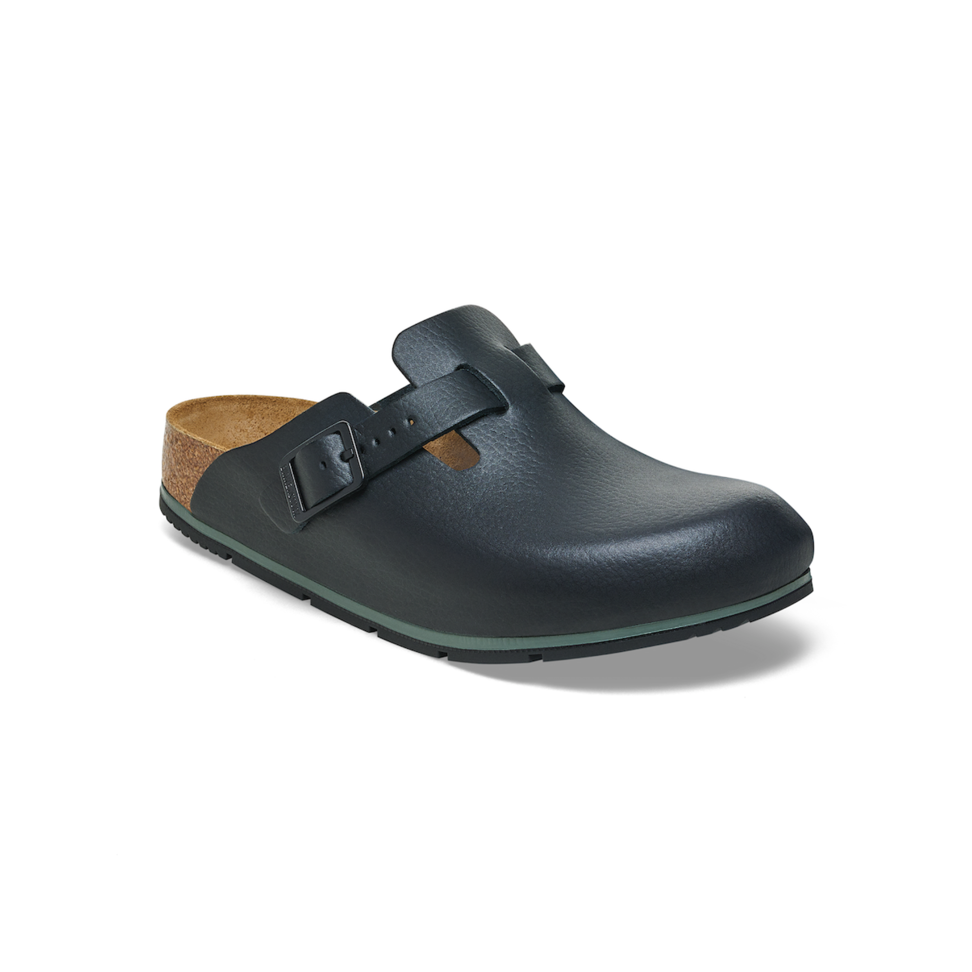 Boston Pro - Cuir naturel - Plusieurs coloris - Birkenstock - Couleur 1 Birkenstock 