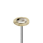 Cepillo 9738 - Pulido y limpieza de uñas - Pelo de cabra - 14 mm