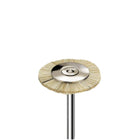 Brush 9738 - Nail polishing and cleaning - Goat hair - 22 mm
