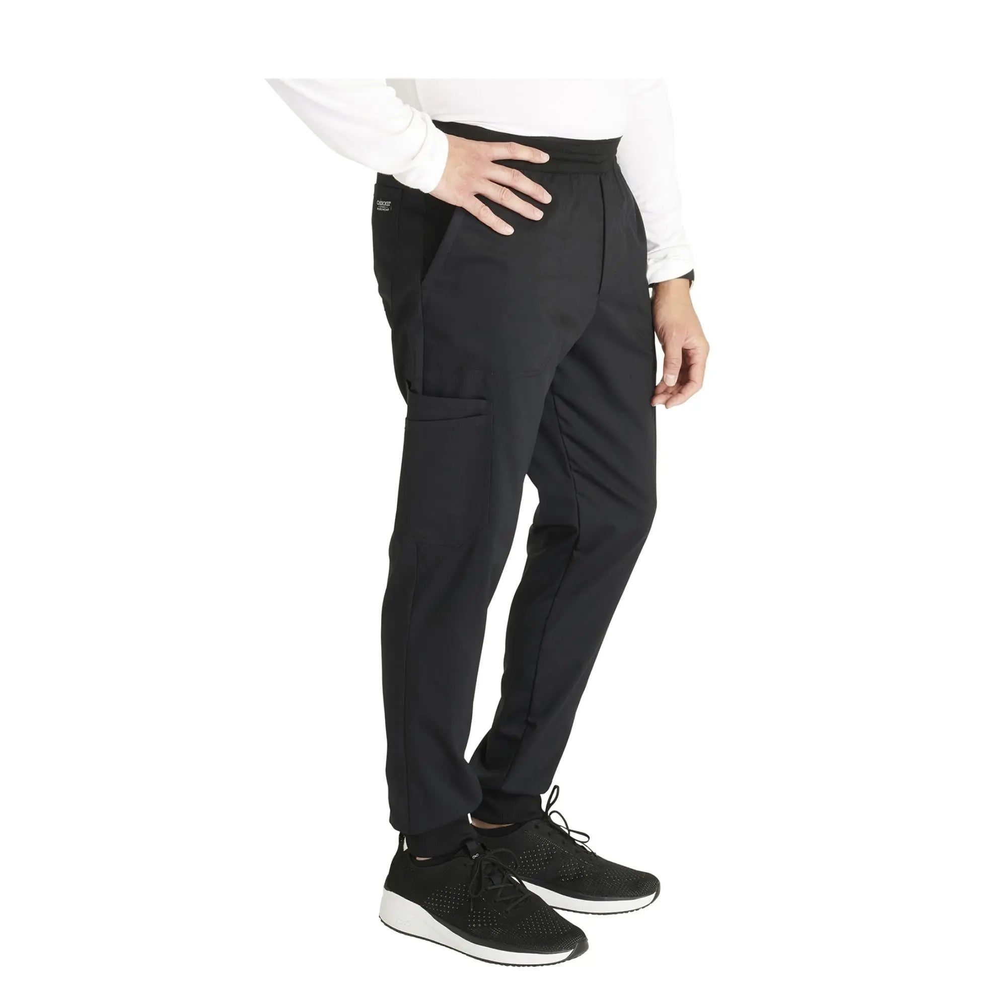 Cahors - Jogging médical cordon de serrage intérieur - Homme - Cherokee Cherokee Authentic Workwear 