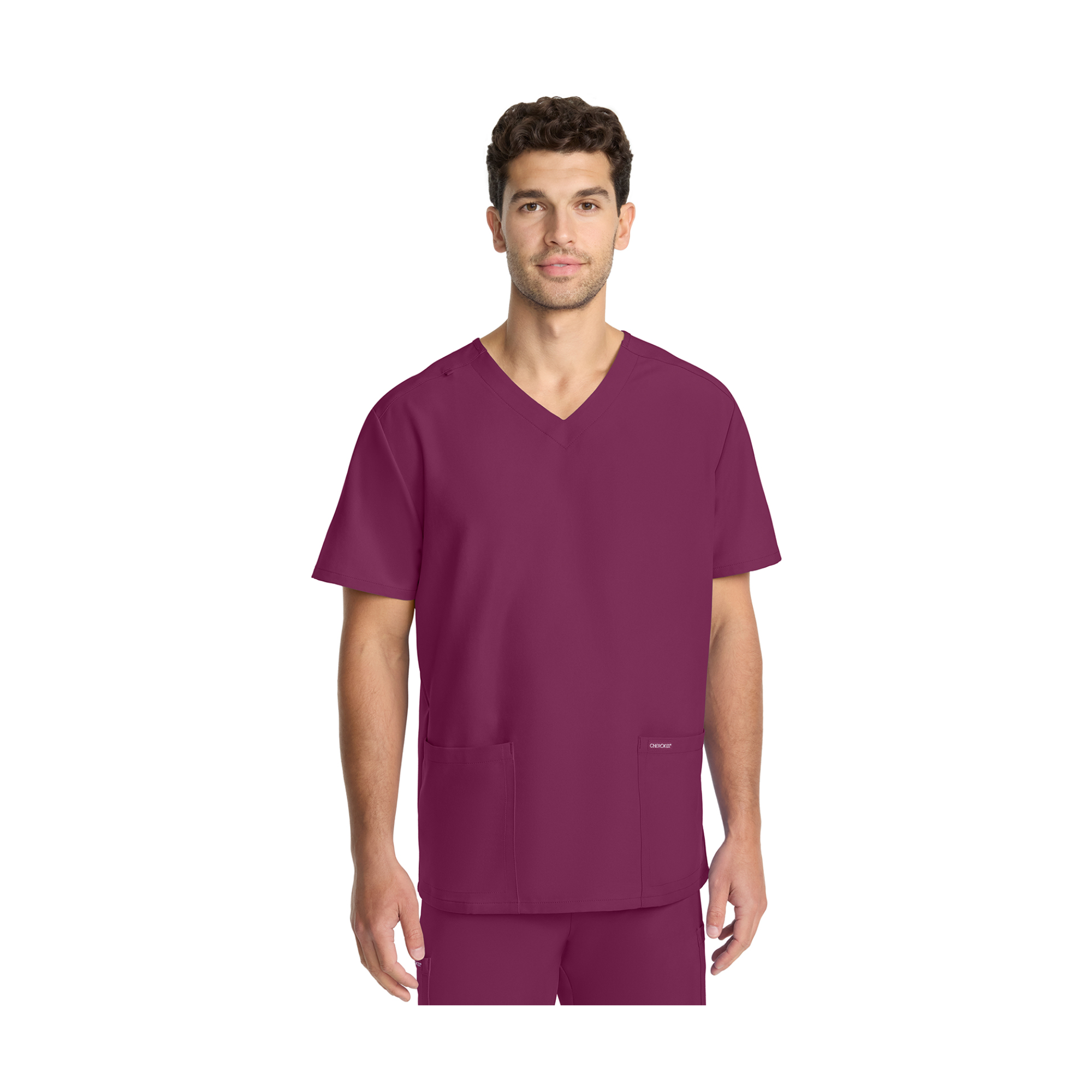 Capbreton - Tunique médicale - Col V - Unisexe - Cherokee Cherokee Authentic Workwear 