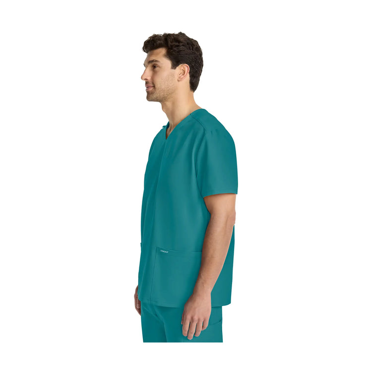 Capbreton - Tunique médicale - Col V - Unisexe - Cherokee Cherokee Authentic Workwear 