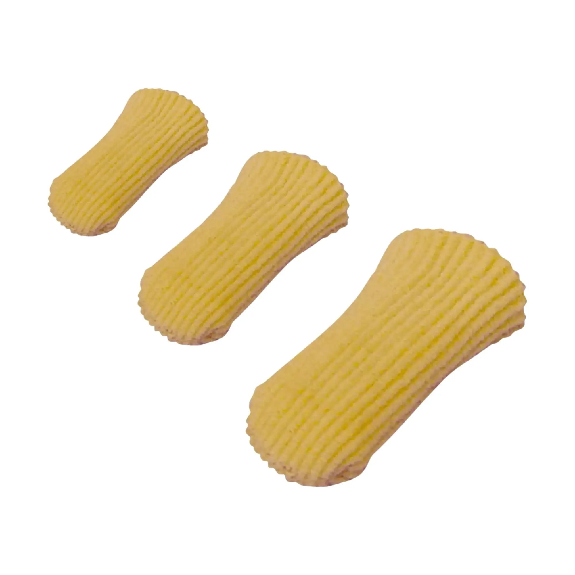 Capuchon d'orteil tissé avec gel - Paquet de 6 pièces - My Podologie