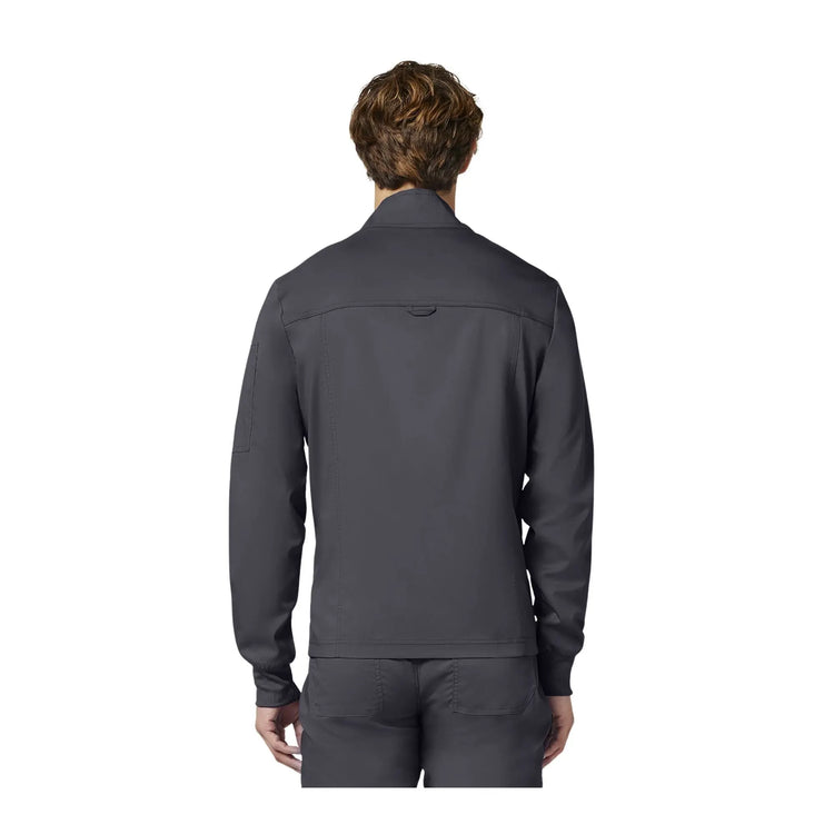Chambery - Veste médicale Zip - Homme - Cherokee Cherokee Authentic Workwear 