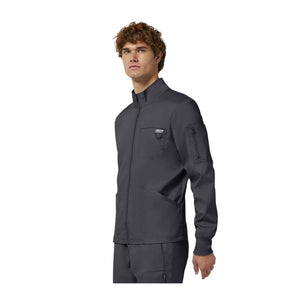 Chambery - Veste médicale Zip - Homme - Cherokee Cherokee Authentic Workwear 