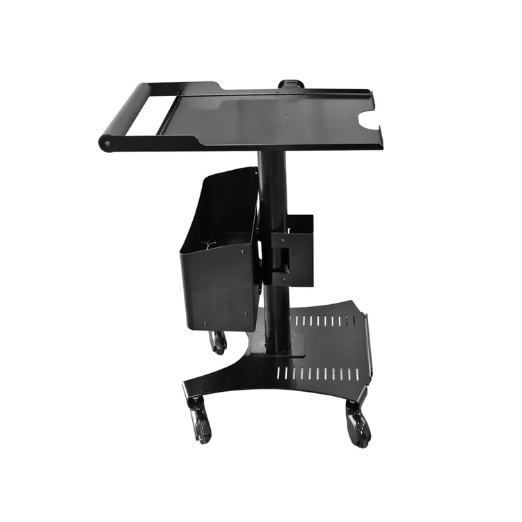 Cart with storage bin - Chattanooga® - My Medical