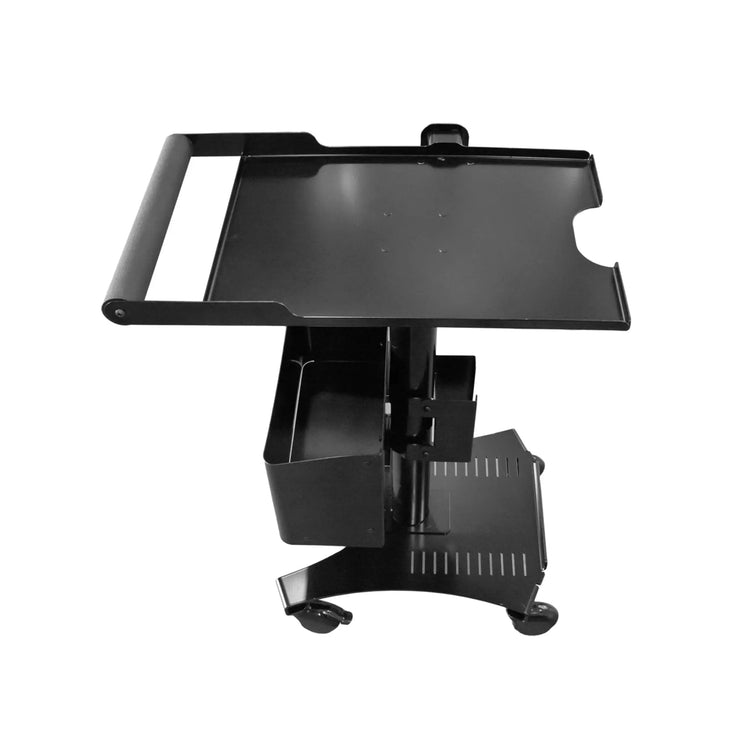 Cart with storage bin - Chattanooga® - My Medical