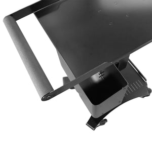 Cart with storage bin - Chattanooga® - My Medical