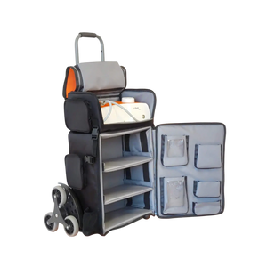 Chariot de transport pour micromoteur - B on Foot B on Foot 