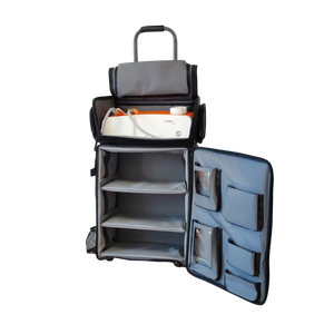 Chariot de transport pour micromoteur - B on Foot B on Foot 