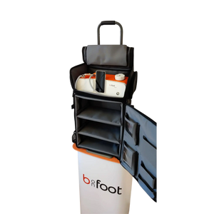 Chariot de transport pour micromoteur - B on Foot B on Foot 