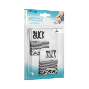 Calcetín de compresión - Protección de talón y tobillo - 4 tallas disponibles - 1 par - Ruck Ruck 