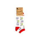 Chaussettes basses - Différents imprimés - Enfermanía