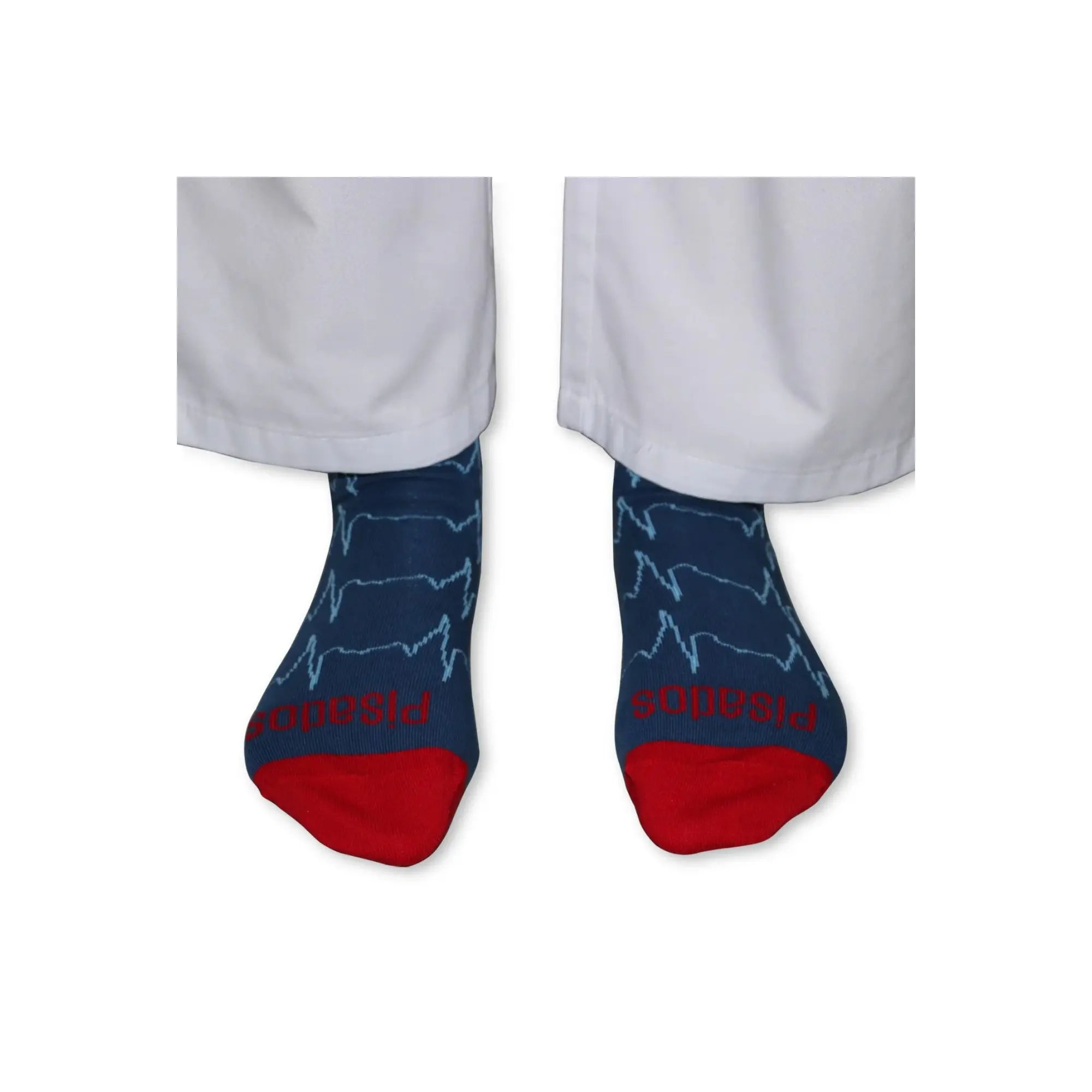 Chaussettes imprimées mi-hautes - Plusieurs coloris - Enfermanía Enfermanía 