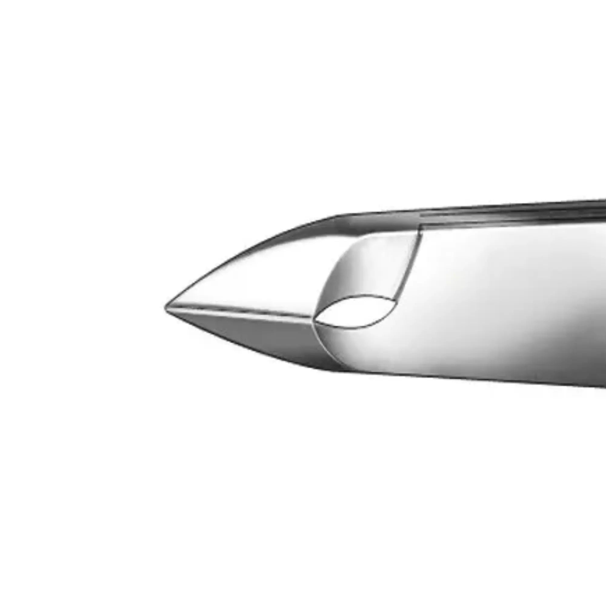 Ciseaux à envie coupe droite - Longueur : 8,5 cm - Tranchant : 7 mm - Ruck Ruck