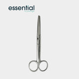 Straight stainless steel doctor scissors - Dismountable - Dauphin model - Essential by My Podologie