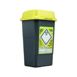 Collecteur de Déchets Sharpsafe - Hospidex Hospidex 
