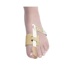 Sujeción nocturna del Hallux Valgus