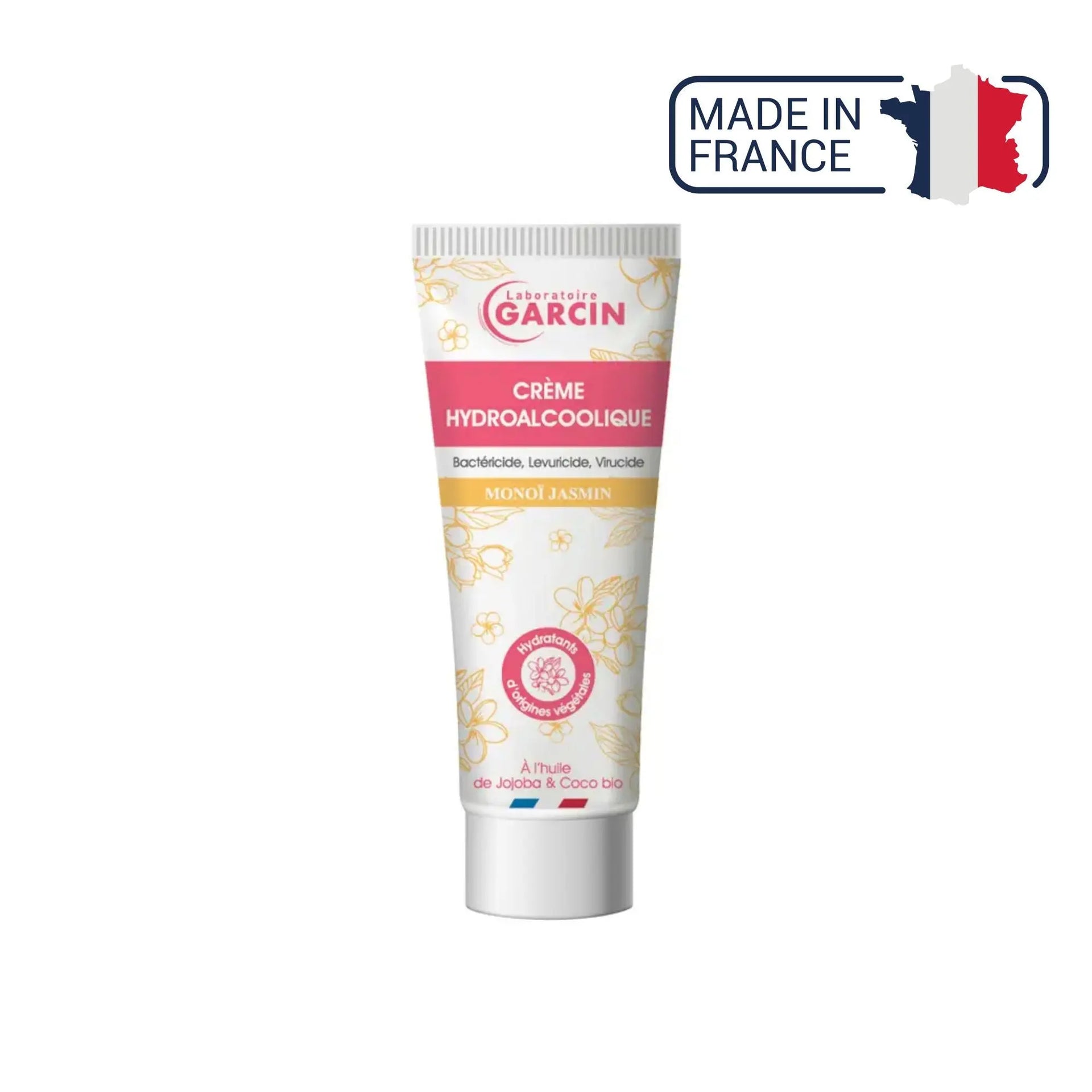 Crema Hidroalcohólica - Laboratoire Garcin Laboratoire Garcin 