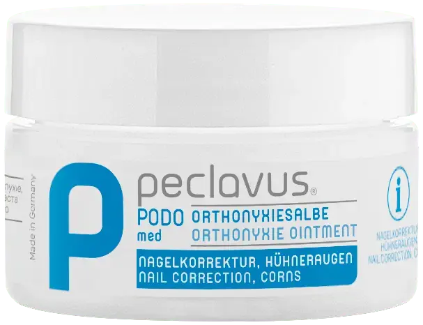 Crème pour orthonyxies - 15 ml - Peclavus Peclavus