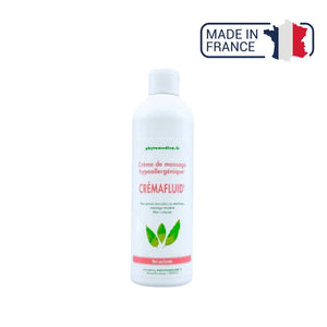 Crémafluid® - Crema de masaje neutra hipoalergénica - sin perfume - Phytomedica Laboratoires Phytomedica 