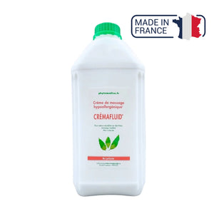 Crémafluid® - Crema de masaje neutra hipoalergénica - sin perfume - Phytomedica Laboratoires Phytomedica 