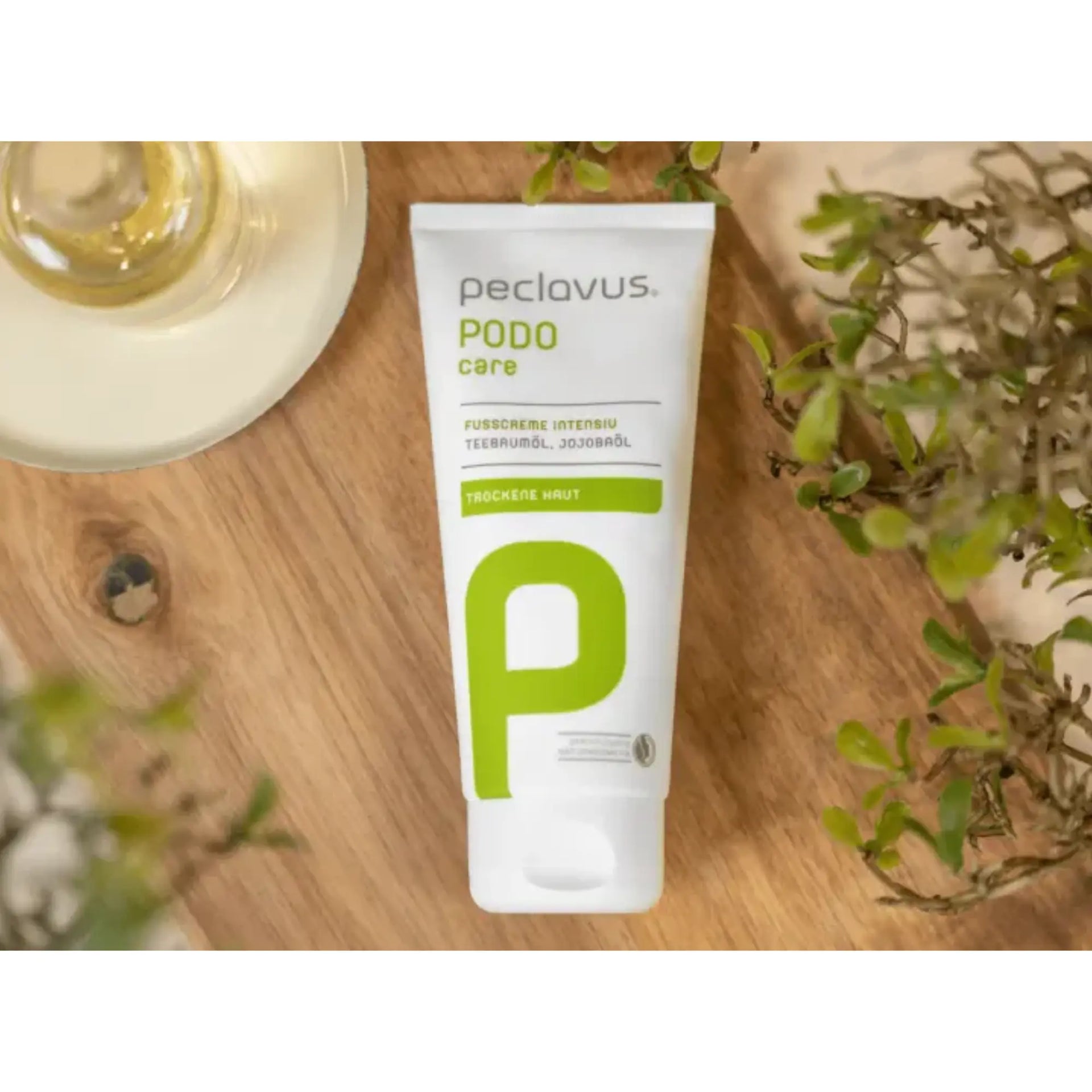 Podo Care Crema Intensiva para Pies - Peclavus Peclavus 