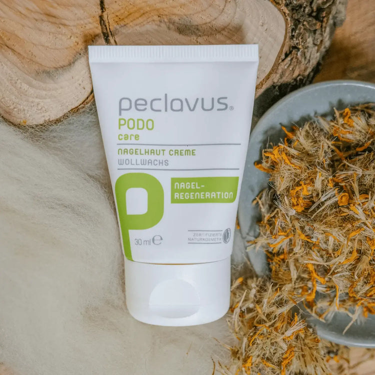 Crema para combatir las cutículas - Peclavus Peclavus 