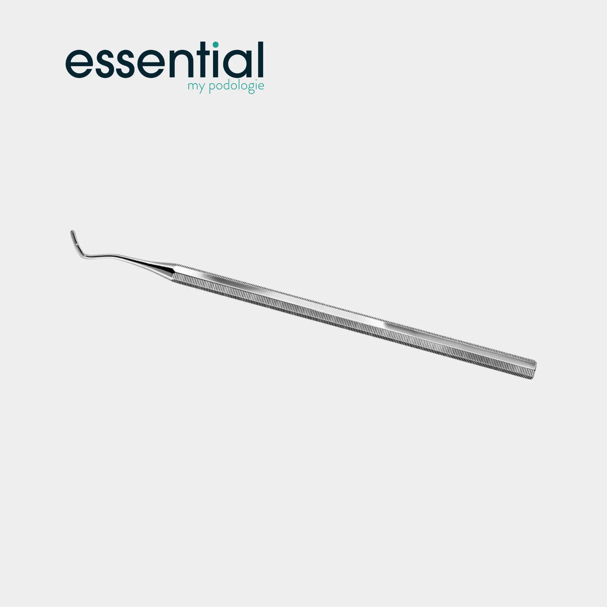 Curette cutanée 14 cm - Essential by My Podologie Essential 
