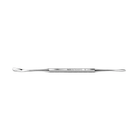 Cureta doble redondeada/truncada - 16 cm - Ruck