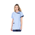 Dalhia - Blusa - Manga corta - Mujer - 75 cm