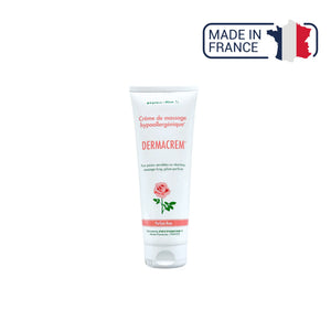 Dermacrem® - Crema de masaje hipoalergénica neutra - Fragancia de rosas - Phytomedica Laboratoires Phytomedica 
