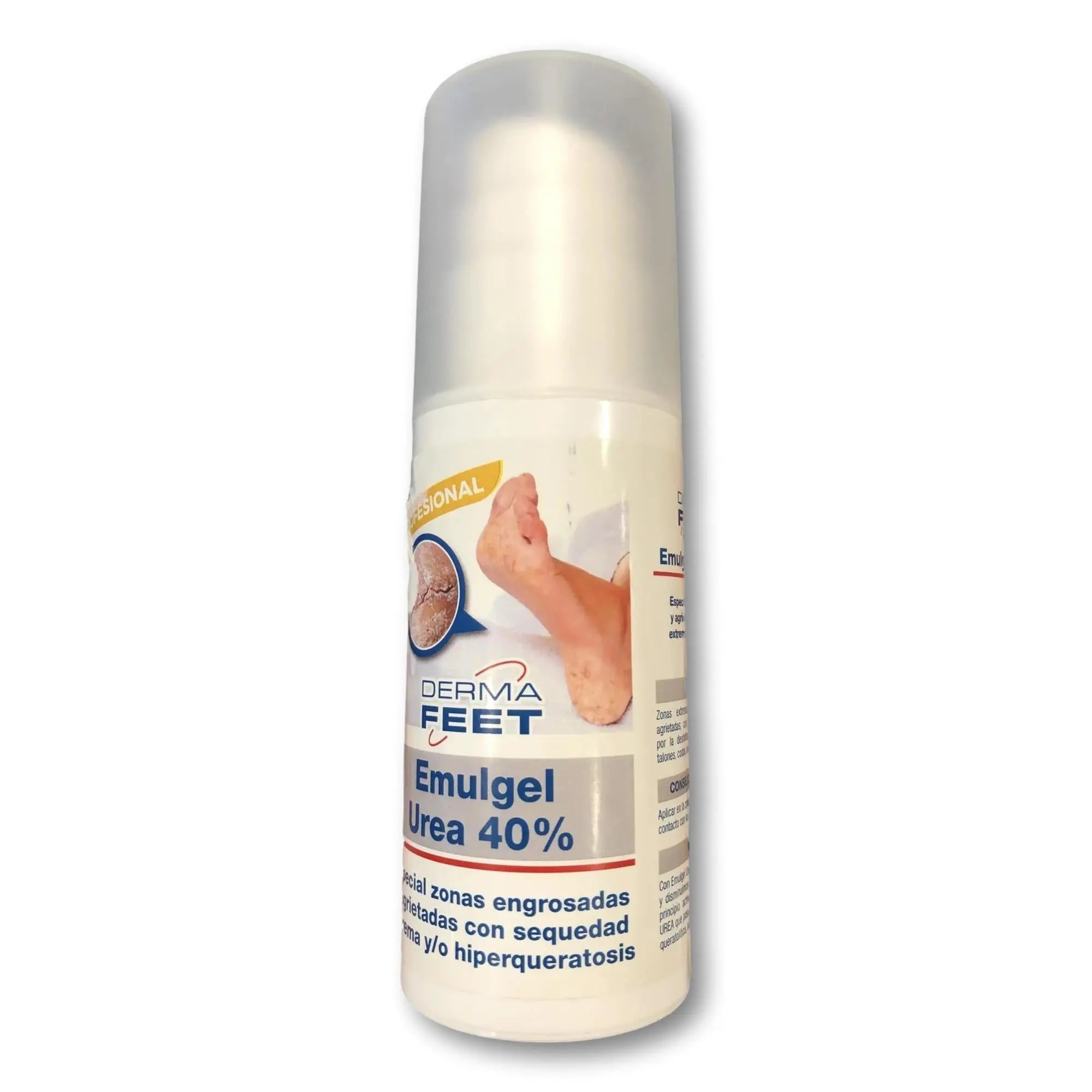 Dermafeet - Crème podologie - 100 ml - My Podologie
