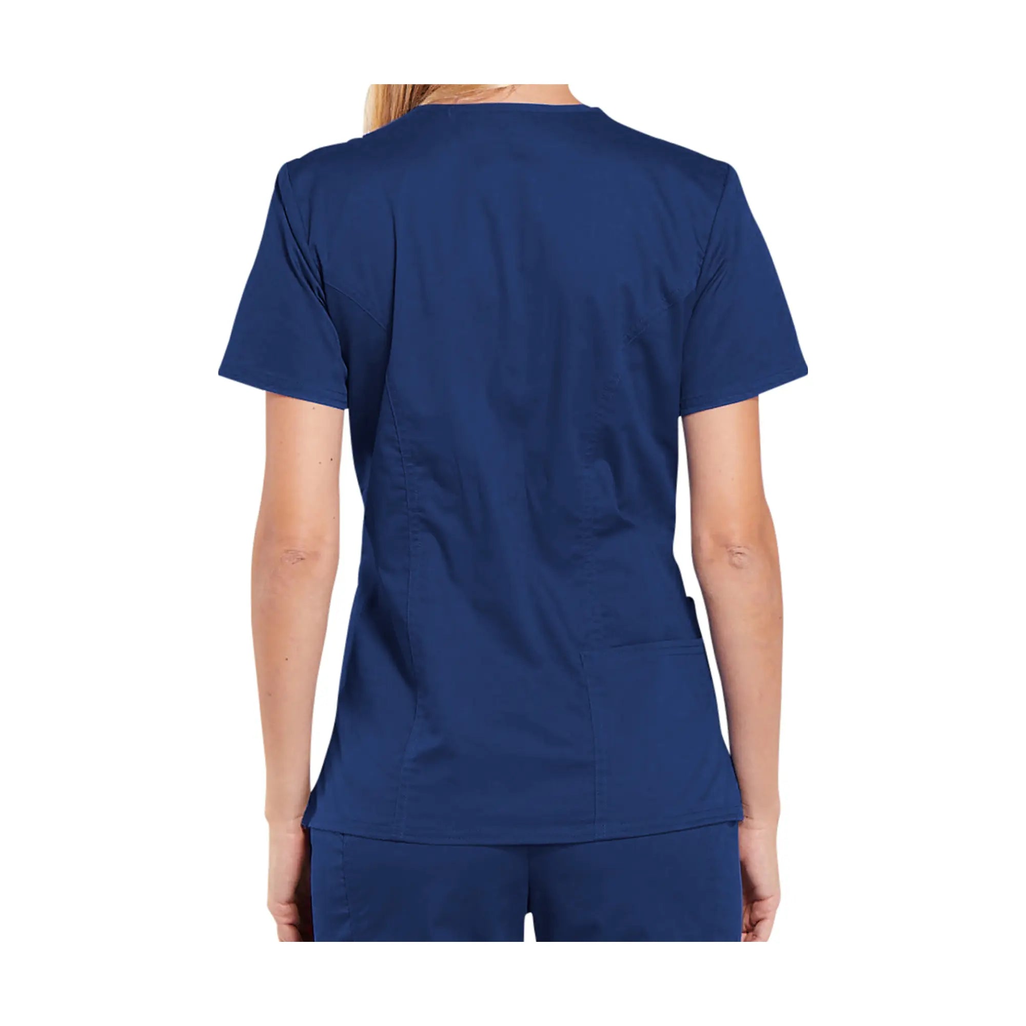 Dunkerque - Tunique col V - Femme - Cherokee Cherokee Authentic Workwear 