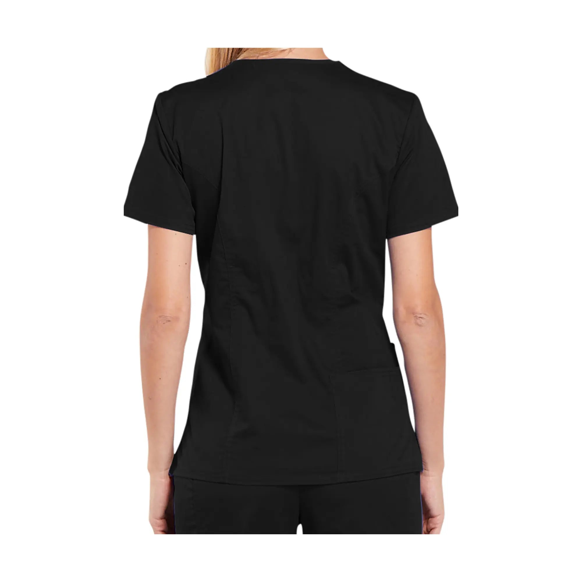 Dunkerque - Tunique col V - Femme - Cherokee Cherokee Authentic Workwear 