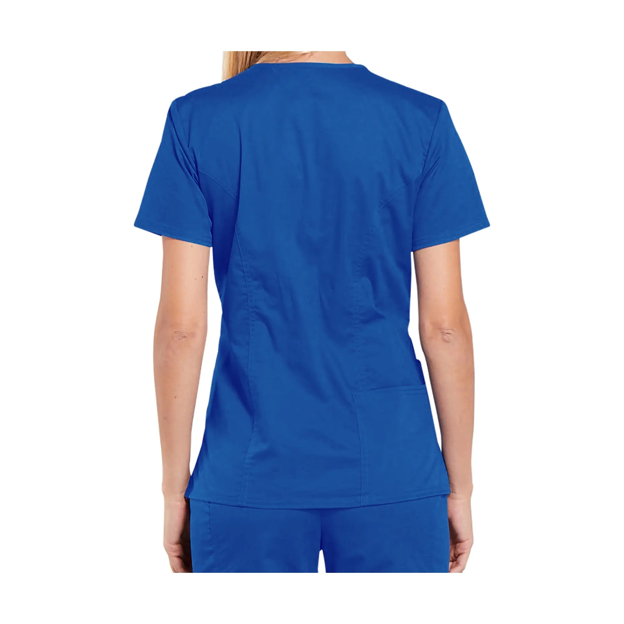 Dunkerque - Tunique col V - Femme - Cherokee Cherokee Authentic Workwear 