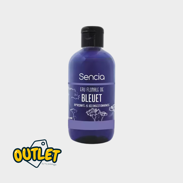 Eau bleuet 250ml - Sencia // Date Dépassée Sencia 