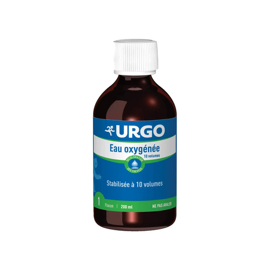 Peróxido de hidrógeno - 200 ml - Urgo Urgo 