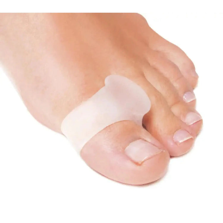 Écarteur d'orteils avec anneaux de gel incormporé - 1 pièce - My Podologie