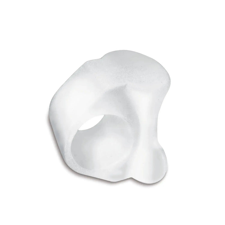Toe spreader with incorporated gel rings - 1 piece - My Podologie